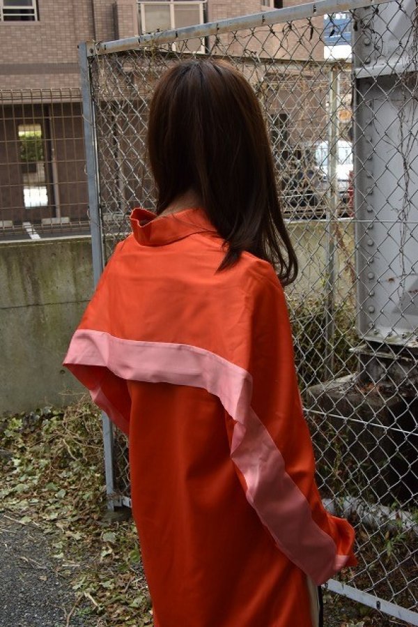 画像10: KOCHE 　"POLO STYLE TOP"　 col.VERMILLON