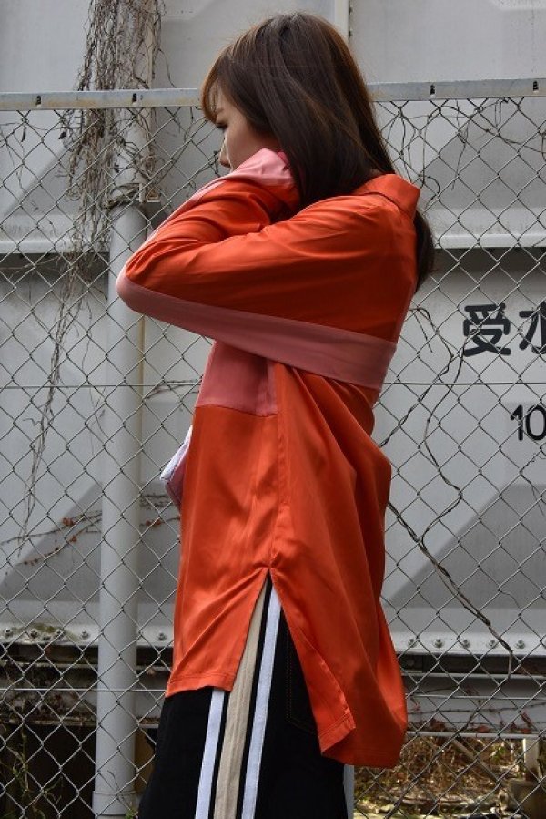 画像8: KOCHE 　"POLO STYLE TOP"　 col.VERMILLON