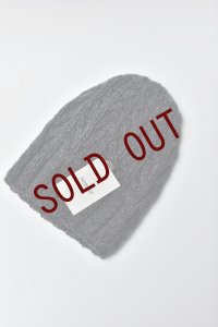 eleven 2nd  "Tree Aran Hat" 