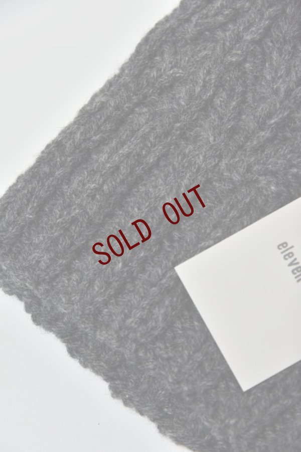 画像3: eleven 2nd  "Tree Aran Hat" 