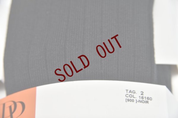 画像7: DORE DORE　　" Cotton Jersey Rib Tights "　