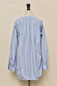 画像6: Sans limite　 ２本針長丈ラウンド 　WASHED (SOKTAS)　 col.STRIPE