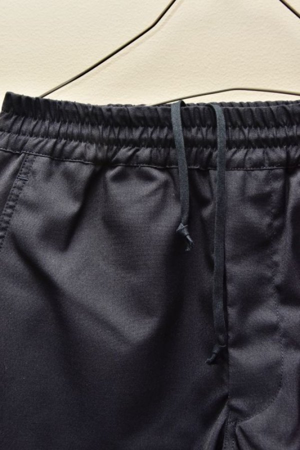 画像3: Sans limite　 T/W トロ　gomme pants　 col.NAVY