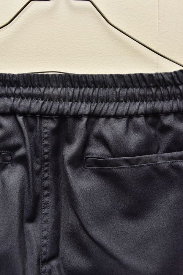 画像6: Sans limite　 T/W トロ　gomme pants　 col.NAVY