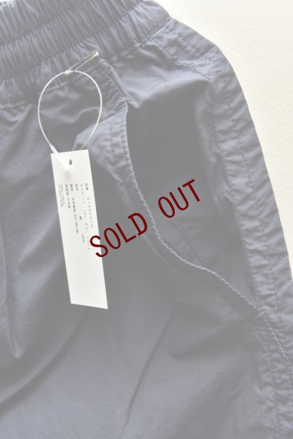 画像5: Sans limite　 タイプライター　gomme pants　 col.NAVY