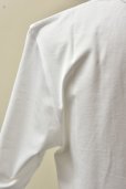 画像6: ATON　 SUVIN 60/2　 PERFECT SHORT T-SHIRT　 col. WHITE