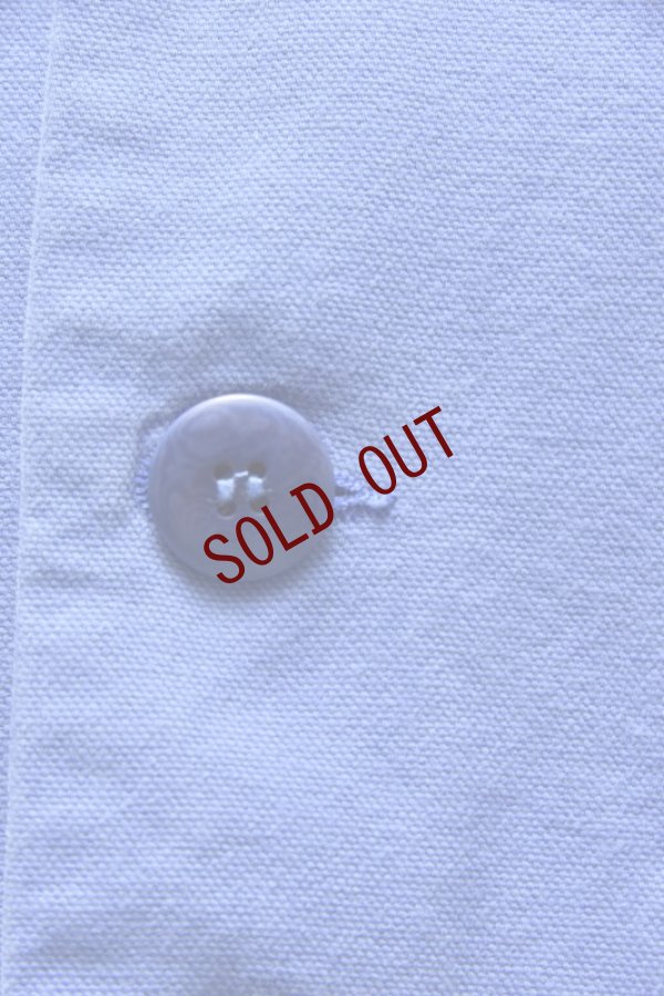 画像8: toogood　" THE PHOTOGRAPHER JACKET - CANVAS "　col.COBALT