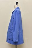 画像5: toogood　" THE PHOTOGRAPHER JACKET - CANVAS "　col.COBALT (5)