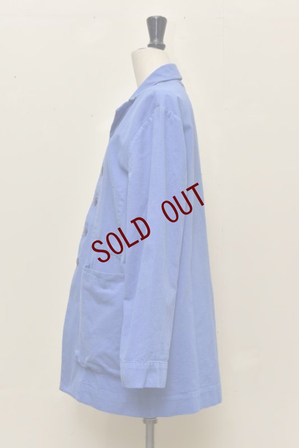 画像5: toogood　" THE PHOTOGRAPHER JACKET - CANVAS "　col.COBALT