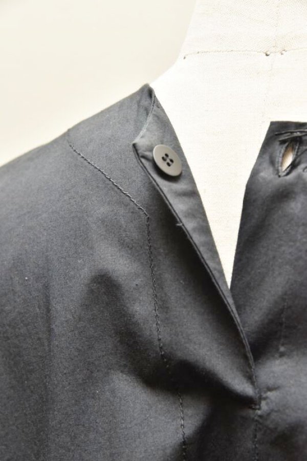 画像11: toogood　　"THE　GARDENER DRESS - COTTON"　col.FLINT