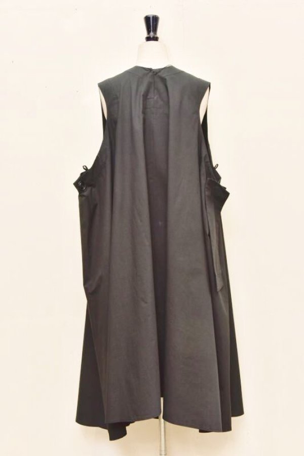 画像5: toogood　　"THE　GARDENER DRESS - COTTON"　col.FLINT