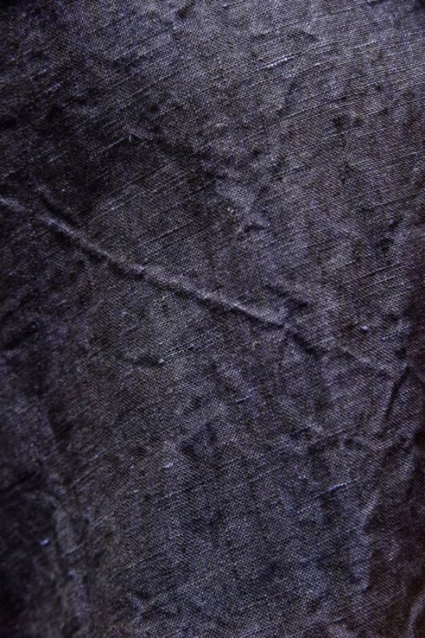 画像11: toogood　　"THE　GARDENER DRESS - LINEN"　col.INK