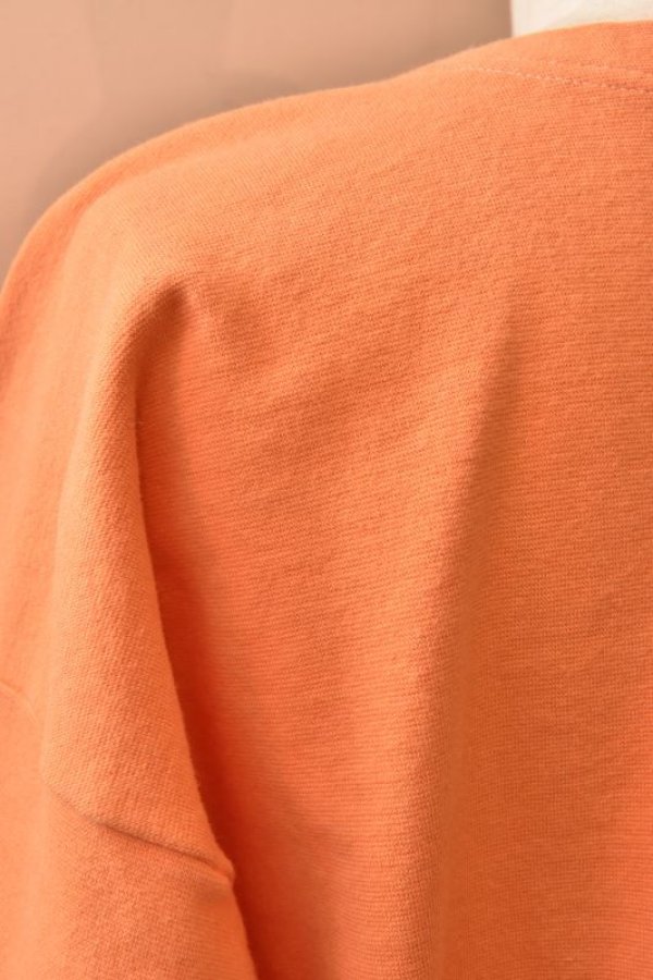 画像6: Sans limite  "スパンボート”   col.ORANGE