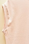 画像4:  AURALEE   "SEAMLESS CREW NECK SLEEVLESS"【A20ST07ST】col.LIGHT PINK (4)