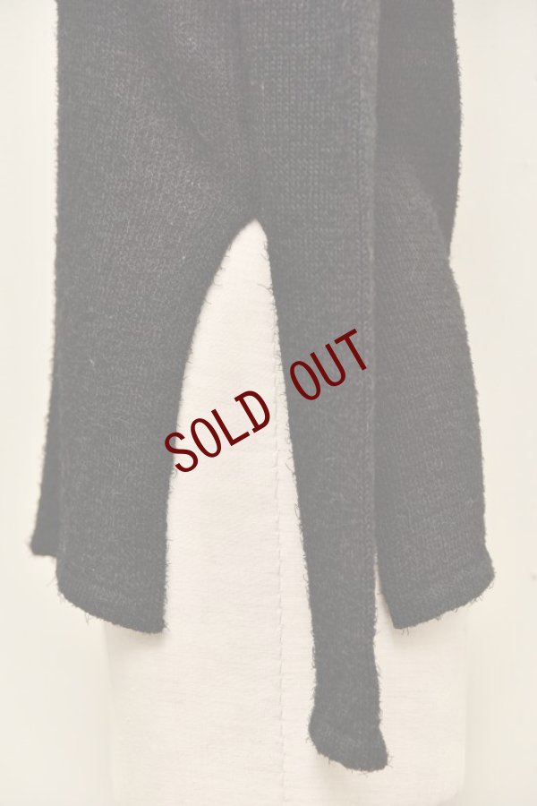 画像5: AURALEE "CRISP LOOP YARN KNIT P/O"【A20SP04GL】col. BLACK