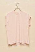 画像2:  AURALEE   "SEAMLESS CREW NECK SLEEVLESS"【A20ST07ST】col.LIGHT PINK (2)