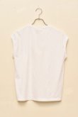 画像5:  AURALEE   "SEAMLESS CREW NECK SLEEVLESS"【A20ST07ST】col.WHITE (5)