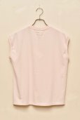 画像5:  AURALEE   "SEAMLESS CREW NECK SLEEVLESS"【A20ST07ST】col.LIGHT PINK (5)