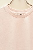 画像3:  AURALEE   "SEAMLESS CREW NECK SLEEVLESS"【A20ST07ST】col.LIGHT PINK (3)