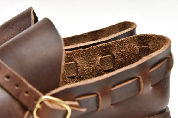 画像5: FERNAND LEATHER　" Middle English "　col.BROWN
