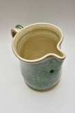 画像6: Cristaseya   CERAMIC PITCHER　 col.GREEN  (6)