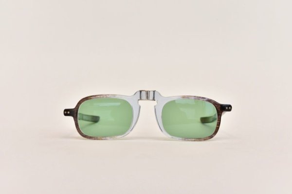 画像1: Pierre Cardin　" vintage  folding glasses "　