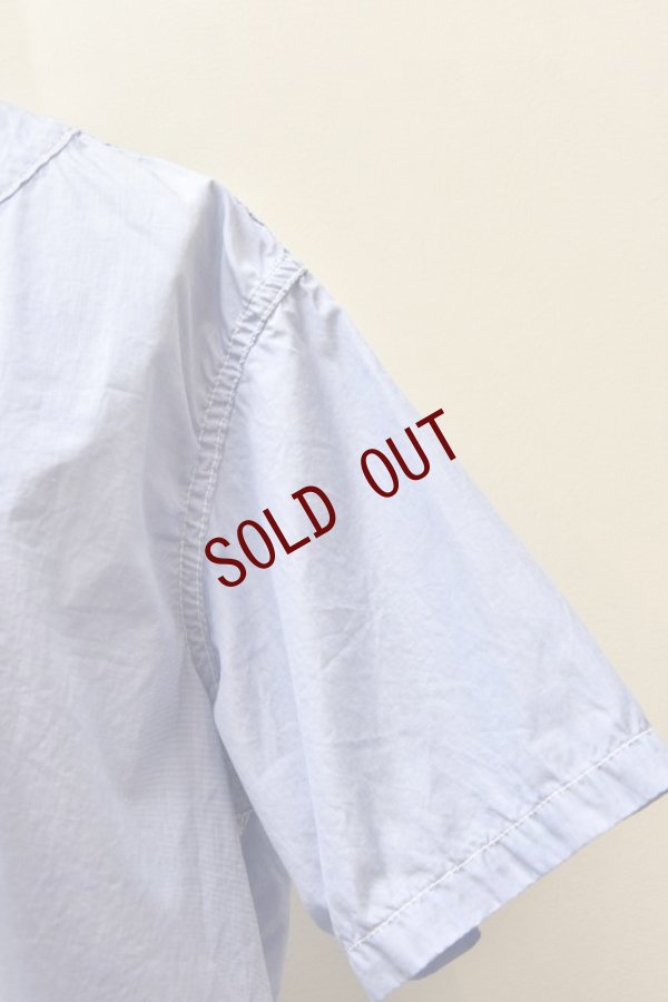 画像4: Sans limite  ボックスラウンド半袖　WASHED   col.BLUE