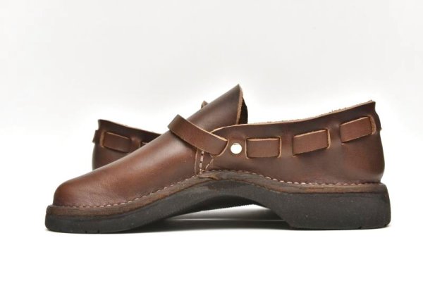 画像6: FERNAND LEATHER　" Middle English "　col.BROWN