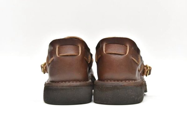 画像3: FERNAND LEATHER　" Middle English "　col.BROWN