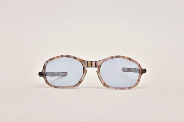 画像1: Pierre Cardin　" vintage  folding glasses "　