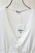画像10: Schiesser　   "AGATHE Shirt 1/2" 　col. WHITE (10)