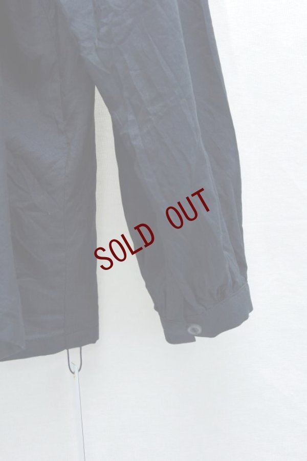 画像4: humoresque　　 gather blouse　 col.dark navy