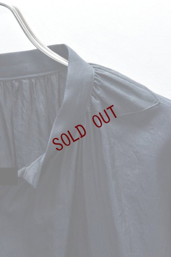 画像5: humoresque　　 gather blouse　 col.dark navy