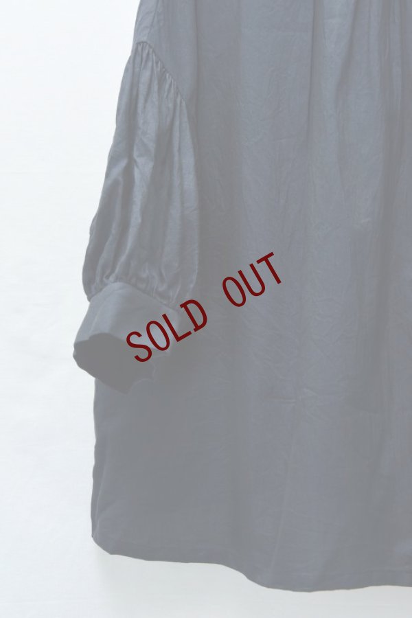 画像4: humoresque　　 gather short sleeve　 col.dark navy