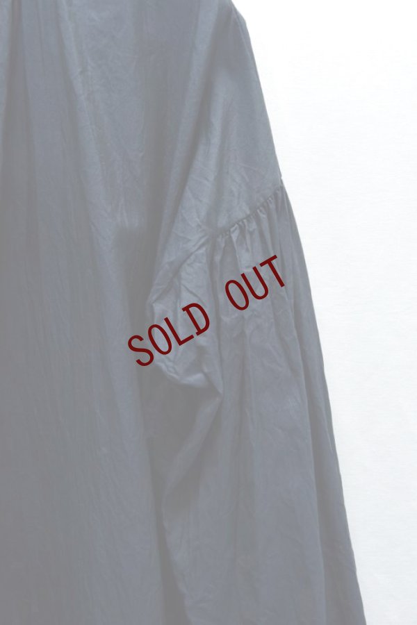 画像3: humoresque　　 gather blouse　 col.dark navy