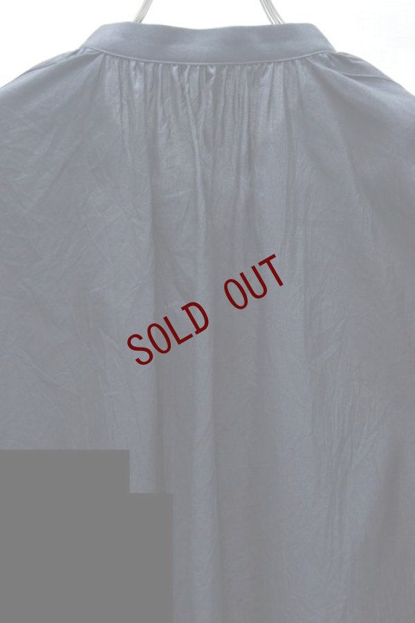 画像7: humoresque　　 gather blouse　 col.dark navy