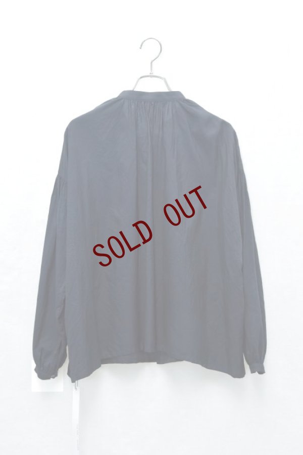 画像6: humoresque　　 gather blouse　 col.dark navy