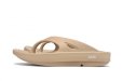 画像1: OOFOS　" OOriginal - Recovery Shoes "　col.Taupe  (1)