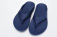 画像3: OOFOS　" OOriginal - Recovery Shoes "　col.Navy (3)