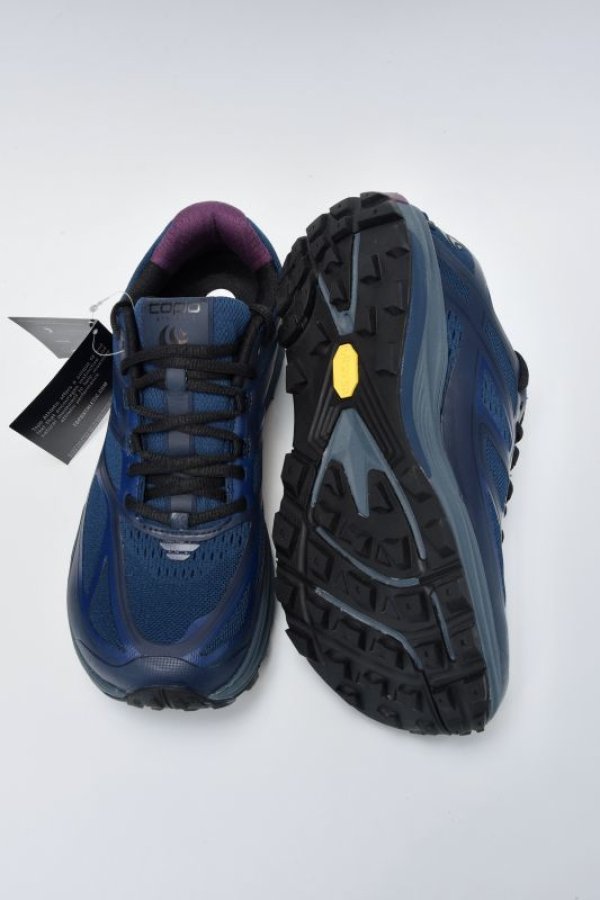 画像7: topo athletic　" W-ULTRAVENTURE WOMEN'S "　col.Navy/Plum