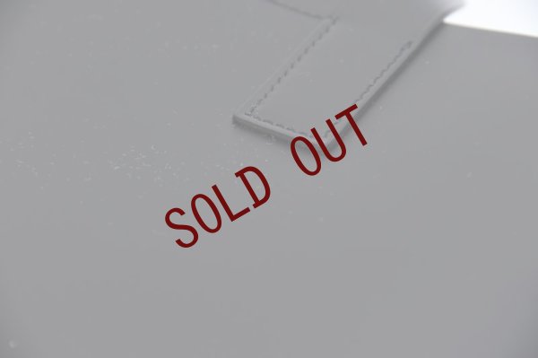 画像6: foot the coacher   LEATHER TOTE  SIZE S  col.BLACK