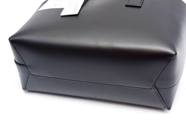 画像7: foot the coacher　 LEATHER TOTE  SIZE SS　 col.BLACK