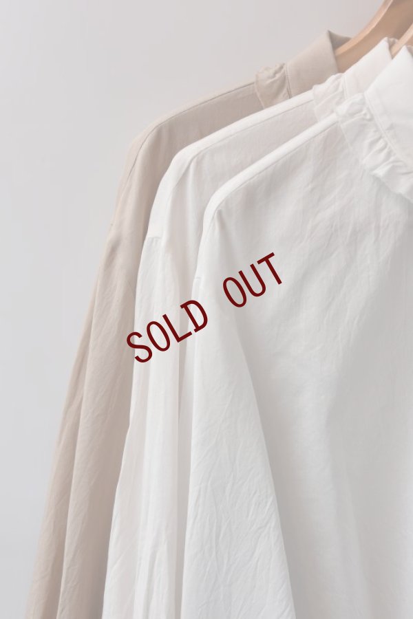 画像8: humoresque　　 gather blouse　 col.beige