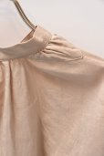 画像5: humoresque　　 gather blouse　 col.beige