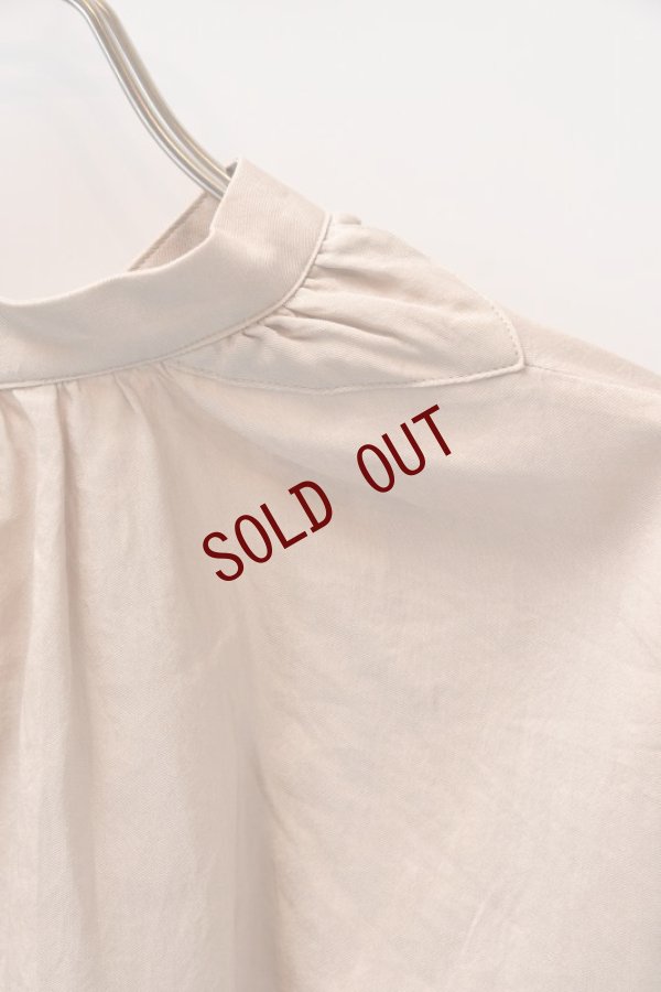 画像5: humoresque　　 gather blouse　 col.beige