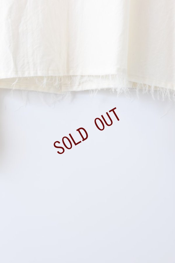 画像3: humoresque　　 plain blouse　 col. natural