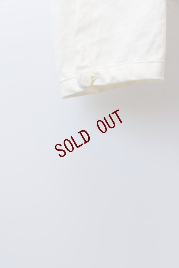 画像5: humoresque　　 plain blouse　 col. natural