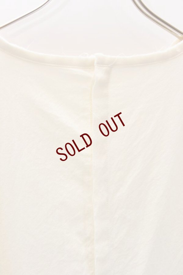 画像7: humoresque　　 plain blouse　 col. natural