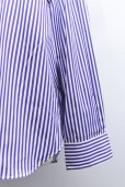 画像7: Sans limite　 ボックス　ワイドスプレッド　 col.STRIPE (PURPLE)