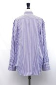 画像4: Sans limite　 ボックス　ワイドスプレッド　 col.STRIPE (PURPLE)